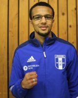 Hamza Touba - Cheftrainer (ehemaliger Olympiaboxer, mehrfacher Deutscher Meister) - KSV Schriesheim